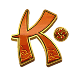 Символ6 слота Kitsune’s Scrolls Sacred Flames