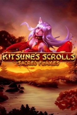 Играть в Kitsune’s Scrolls Sacred Flames онлайн бесплатно