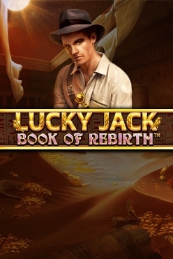 Играть в Lucky Jack — Book Of Rebirth онлайн бесплатно