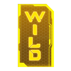 Wild Symbol of Machina Reloaded Megaways Slot