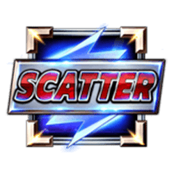 Scatter of MMA Champions Slot