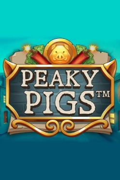Играть в Peaky Pigs онлайн бесплатно
