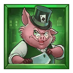 Icon 3 Peaky Pigs