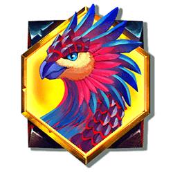 Wild Symbol of Phoenix Paradise Slot