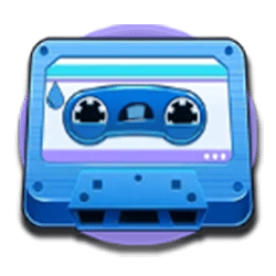 Icon 5 Retro Tapes