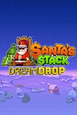 Играть в Santa’s Stack Dream Drop онлайн бесплатно