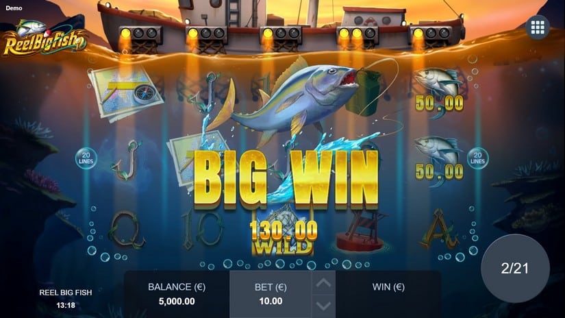 Reel Big Fish Slot Review 2024 ᐈ Free Play