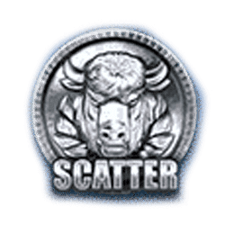 Scatter of Sizzling Kingdom™: Bison Slot