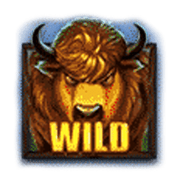 Wild Symbol of Sizzling Kingdom™: Bison Slot