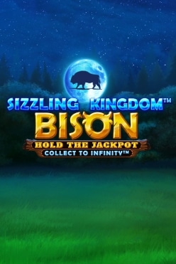 Sizzling Kingdom™: Bison Free Play in Demo Mode