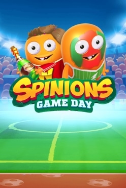 Играть в Spinions Game Day онлайн бесплатно