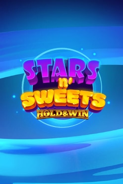 Играть в Stars n’ Sweets Hold & Win онлайн бесплатно