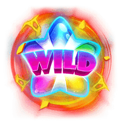 Wild Symbol of Stars n’ Sweets Hold & Win Slot