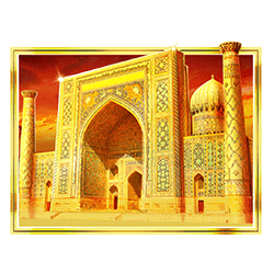 Wild Symbol of Samarkand’s Gold Slot
