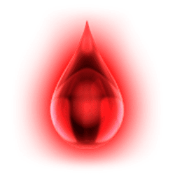 blood drop