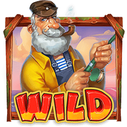 Wild Symbol of Wild Fishin Wild Ways Slot