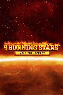 9 Burning Stars™ Free Play in Demo Mode