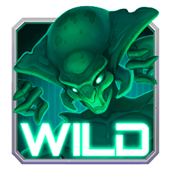Wild-символ игрового автомата Agnes Mission: Wild Lab