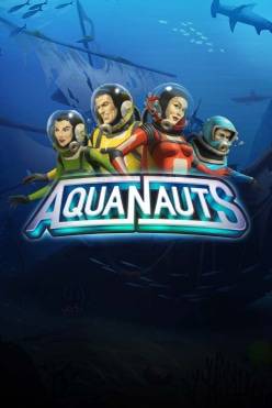 Aquanauts Free Play in Demo Mode