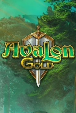 Играть в Avalon Gold онлайн бесплатно