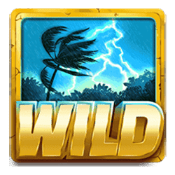 Wild Symbol of Big Bad Beasts Slot
