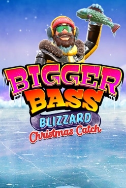 Играть в Bigger Bass Blizzard — Christmas Catch онлайн бесплатно