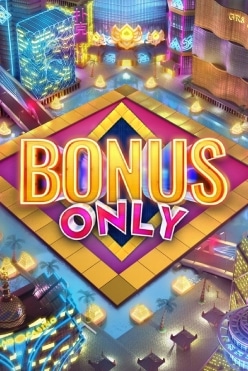 Bonus Only Free Play in Demo Mode