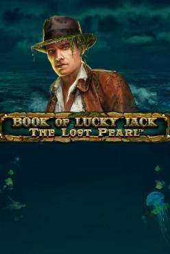 Играть в Book of Lucky Jack The Lost Pearl онлайн бесплатно