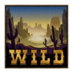 Wild Symbol of Buffalo Trail Ultra Slot