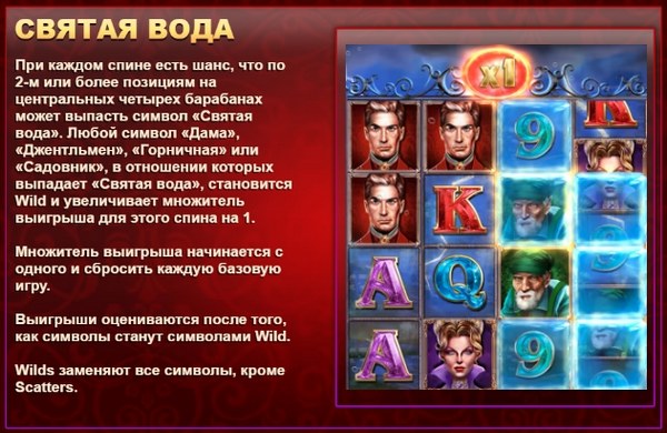 Святая вода