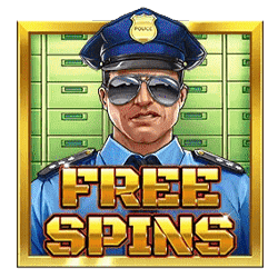 Scatter of Crack the Bank Hold And Win Slot