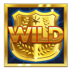 Wild Symbol of Crack the Bank Hold And Win Slot