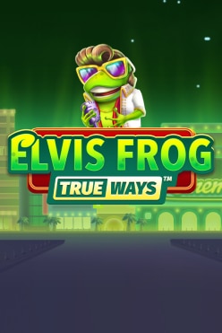 Elvis Frog TRUEWAYS Free Play in Demo Mode