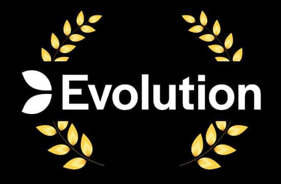 Evolution third largest gambling company