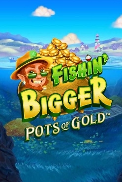 Играть в Fishin’ Bigger Pots of Gold онлайн бесплатно