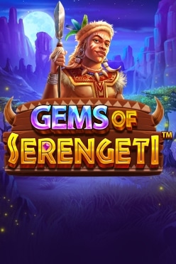 Играть в Gems of Serengeti онлайн бесплатно