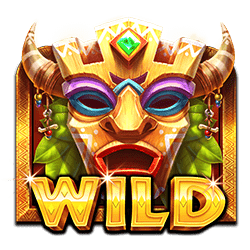 Wild-символ игрового автомата Gems of Serengeti