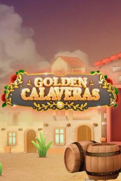 Golden Calaveras Free Play in Demo Mode