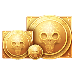 Icon 10 Golden Calaveras
