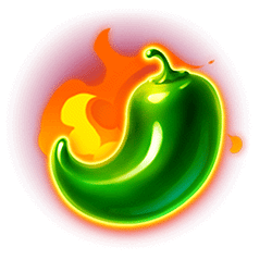 Бонус-символ слота Green Chilli