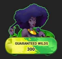 Купить Бонус на Гарантированные символы Wild