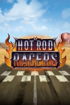 Играть в Hot Rod Racers онлайн бесплатно