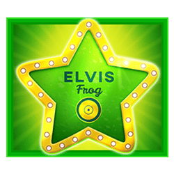 Scatter of Elvis Frog TRUEWAYS Slot