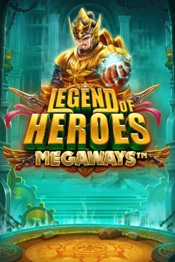 Legend of Heroes Megaways Free Play in Demo Mode