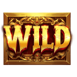 Wild Symbol of Legend of Heroes Megaways Slot