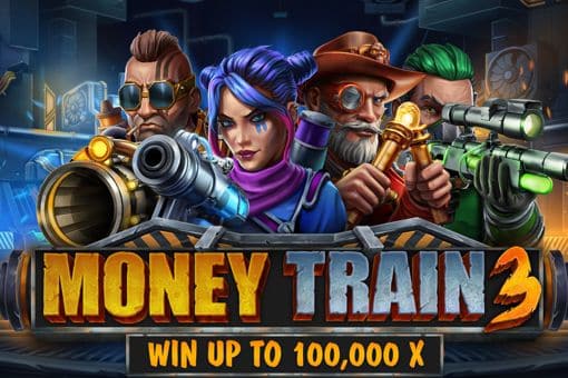 Money Train 3 Big Win