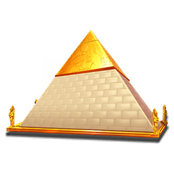 Scatter of Pyramid Bonanza Slot
