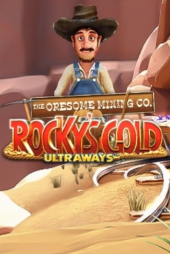 Играть в Rocky’s Gold Ultraways онлайн бесплатно