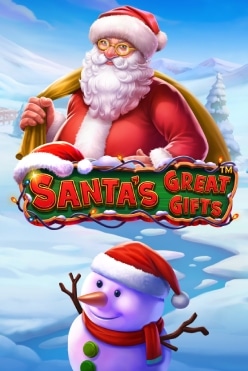 Играть в Santa’s Great Gift онлайн бесплатно