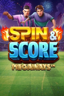 Играть в Spin & Score Megaways онлайн бесплатно